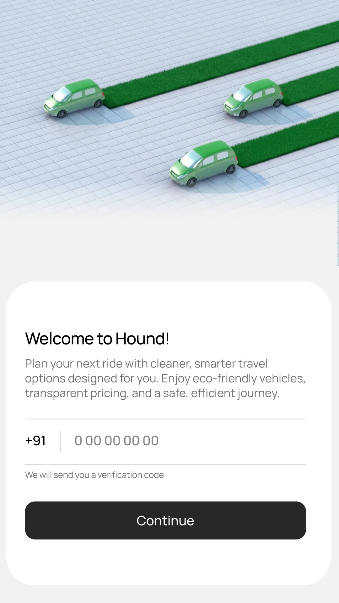 Hound onboarding