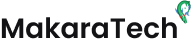 makaratech dark logo